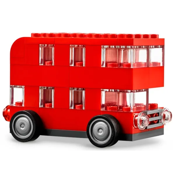 Constructor LEGO Creative Vehicles Clasic/ Multicolor photo 4 Constructor LEGO Creative Vehicles Clasic/ Multicolor photo 4