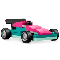 Constructor LEGO Creative Vehicles Clasic/ Multicolor photo 5