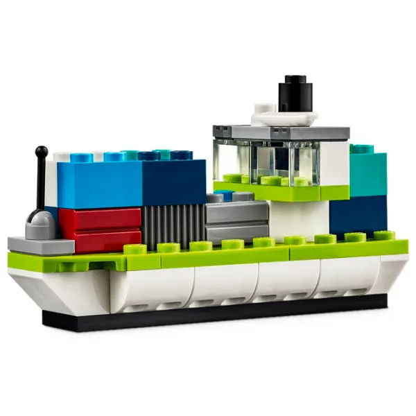 Constructor LEGO Creative Vehicles Clasic/ Multicolor photo 6 Constructor LEGO Creative Vehicles Clasic/ Multicolor photo 6