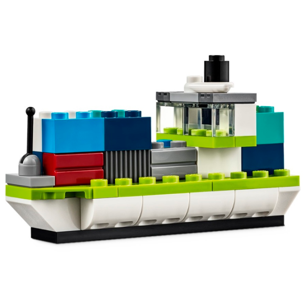 Constructor LEGO Creative Vehicles Clasic/ Multicolor photo 6 Constructor LEGO Creative Vehicles Clasic/ Multicolor photo 6