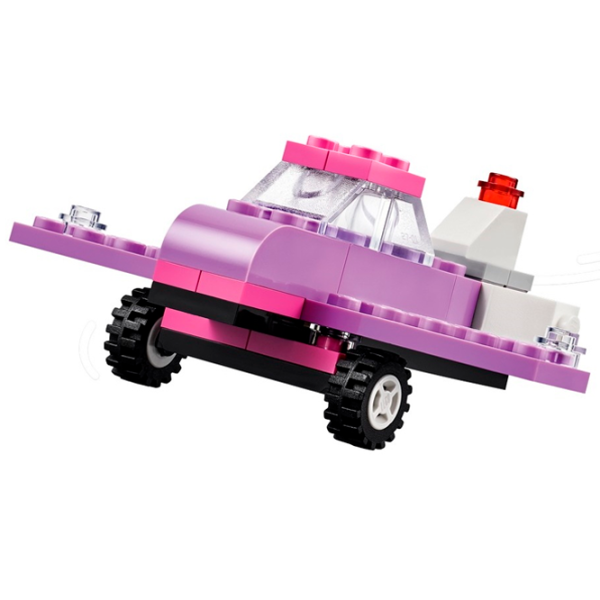 Constructor LEGO Creative Vehicles Clasic/ Multicolor photo 7 Constructor LEGO Creative Vehicles Clasic/ Multicolor photo 7