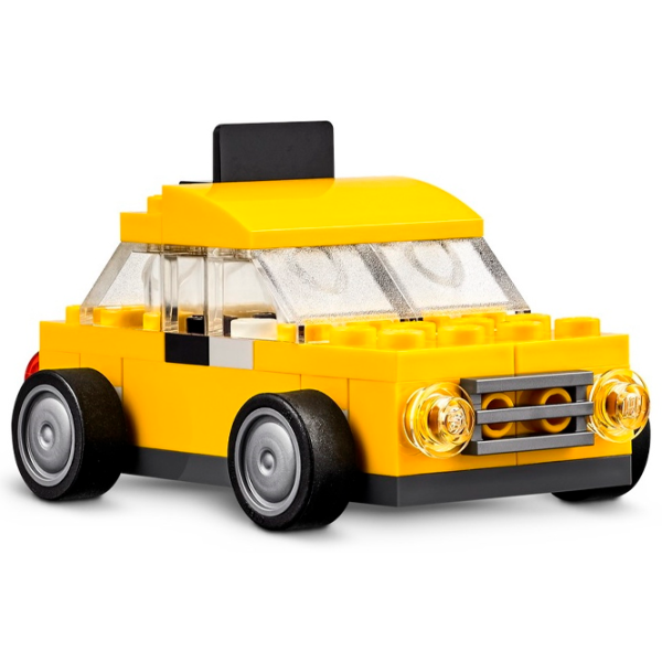Constructor LEGO Creative Vehicles Clasic/ Multicolor photo 8 Constructor LEGO Creative Vehicles Clasic/ Multicolor photo 8