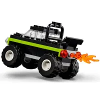 Constructor LEGO Creative Vehicles Clasic/ Multicolor photo 9