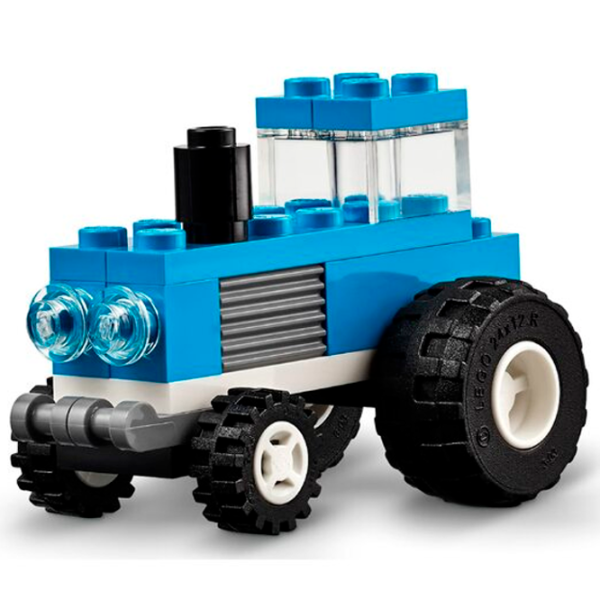 Constructor LEGO Creative Vehicles Clasic/ Multicolor photo 10 Constructor LEGO Creative Vehicles Clasic/ Multicolor photo 10