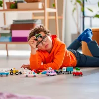 Constructor LEGO Creative Vehicles Clasic/ Multicolor photo 13