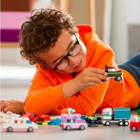 Constructor LEGO Creative Vehicles Clasic/ Multicolor photo 14