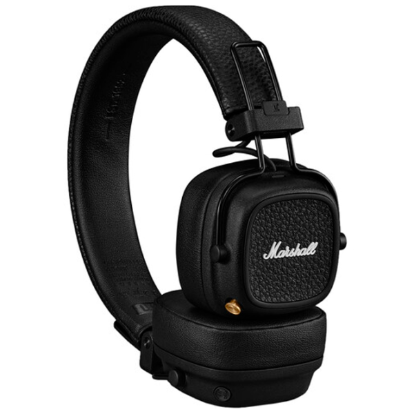 Căști Marshall Major V Gold Black Fără fir/ Personal photo 2