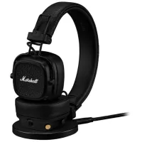 Căști Marshall Major V Gold Black Fără fir/ Personal photo 3
