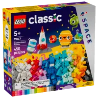 Constructor LEGO Creative Space Planets Clasic/ Multicolor