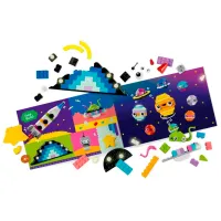 Constructor LEGO Creative Space Planets Clasic/ Multicolor photo 3