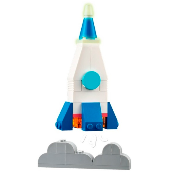 Constructor LEGO Creative Space Planets Clasic/ Multicolor photo 5 Constructor LEGO Creative Space Planets Clasic/ Multicolor photo 5