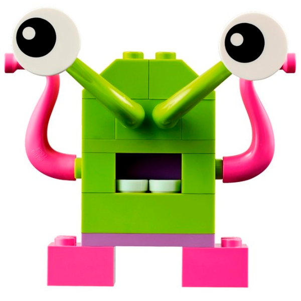 Constructor LEGO Creative Space Planets Clasic/ Multicolor photo 6 Constructor LEGO Creative Space Planets Clasic/ Multicolor photo 6