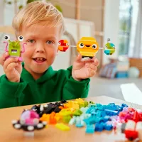 Constructor LEGO Creative Space Planets Clasic/ Multicolor photo 12