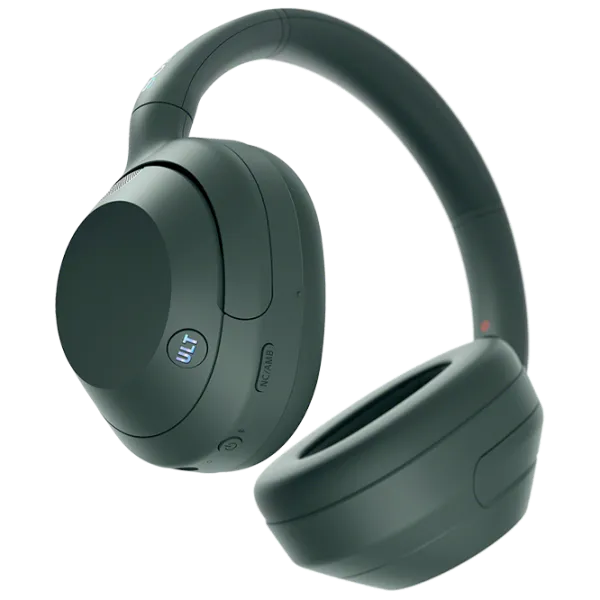 Наушники Sony WH-ULT900N Forest Зелёный Беспроводные/ Персональный photo 4 Наушники Sony WH-ULT900N Forest Зелёный Беспроводные/ Персональный photo 4
