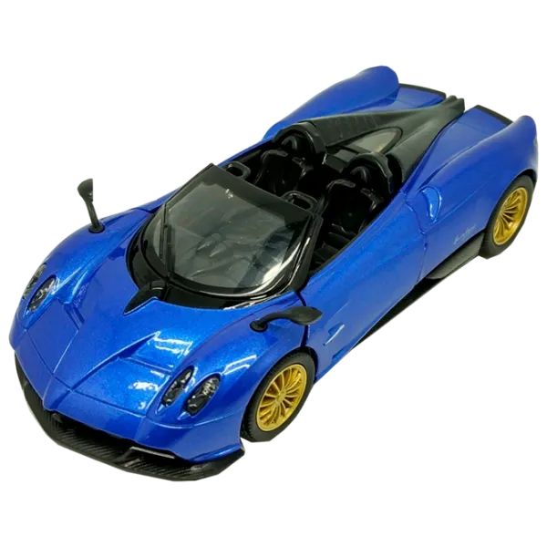 Mașină MSZ Pagani Huayra Roadster 68435 Multicolor photo 1