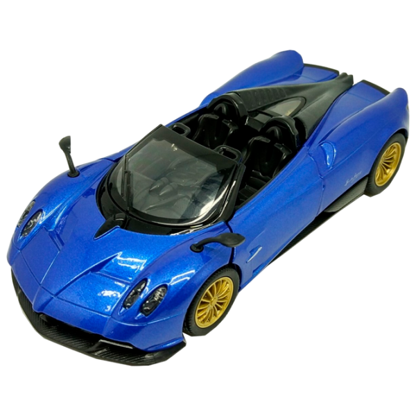 Mașină MSZ Pagani Huayra Roadster 68435 Multicolor photo 1
