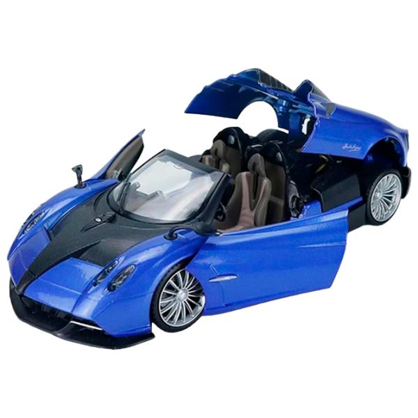 Mașină MSZ Pagani Huayra Roadster 68435 Multicolor photo 2