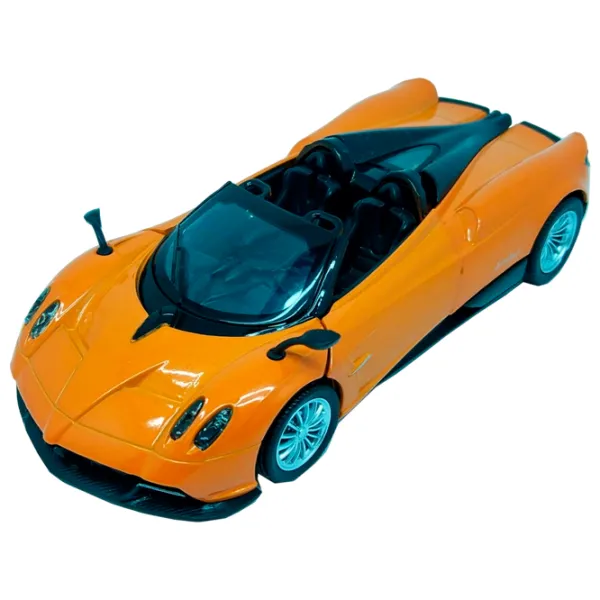 Mașină MSZ Pagani Huayra Roadster 68435 Multicolor photo 3