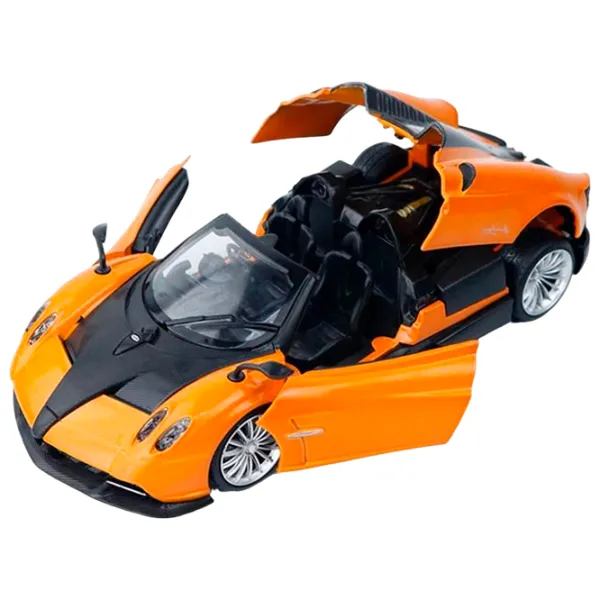 Mașină MSZ Pagani Huayra Roadster 68435 Multicolor photo 4