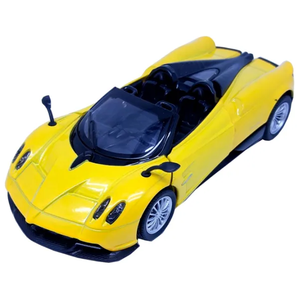 Mașină MSZ Pagani Huayra Roadster 68435 Multicolor photo 5