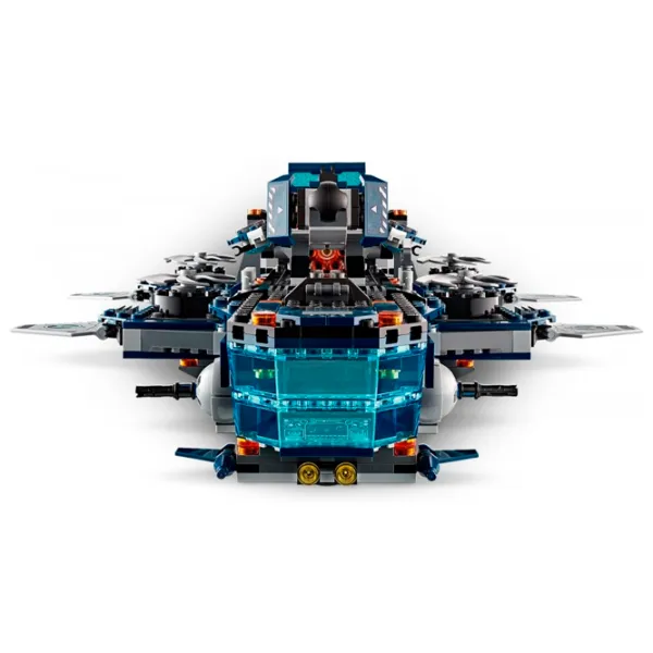 Constructor LEGO Avengers Helicarrier Scenă din film/ Multicolor photo 6