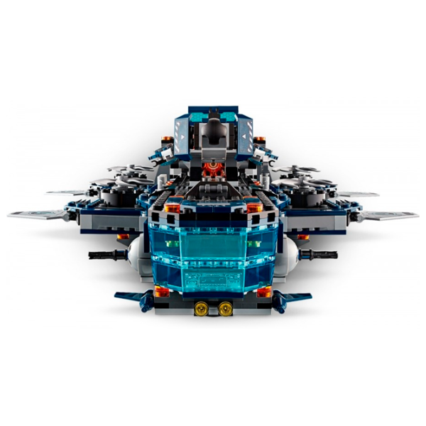 Constructor LEGO Avengers Helicarrier Scenă din film/ Multicolor photo 6