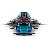 Constructor LEGO Avengers Helicarrier Scenă din film/ Multicolor photo 6