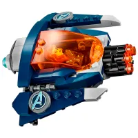 Constructor LEGO Avengers Helicarrier Scenă din film/ Multicolor photo 8