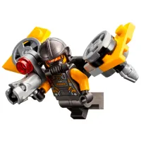 Constructor LEGO Avengers Helicarrier Scenă din film/ Multicolor photo 9