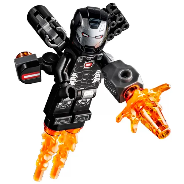 Constructor LEGO Avengers Helicarrier Scenă din film/ Multicolor photo 10