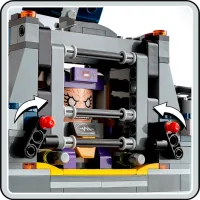 Constructor LEGO Avengers Helicarrier Scenă din film/ Multicolor photo 11
