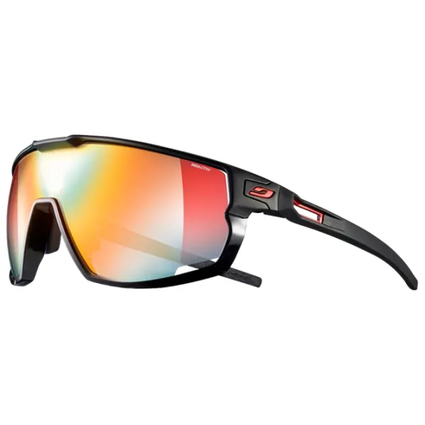 Солнечные очки унисекс Julbo Rush RV Пластик/ Черный photo 1 Солнечные очки унисекс Julbo Rush RV Пластик/ Черный photo 1