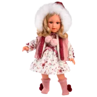 Кукла Llorens Lucia 54037 малыш/ 3+