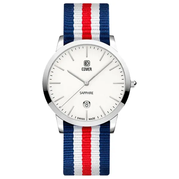 Ceas de mână pentru bărbați Cover CO123.34 Cuarț/ 39 mm photo 1 Ceas de mână pentru bărbați Cover CO123.34 Cuarț/ 39 mm photo 1