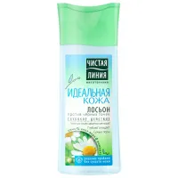 Лосьон для лица Чистая Линия Идеальная кожа 100 мл