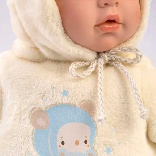 Кукла Llorens Baby Enzo Osito Azul 14207 малыш/ 3+ photo 3