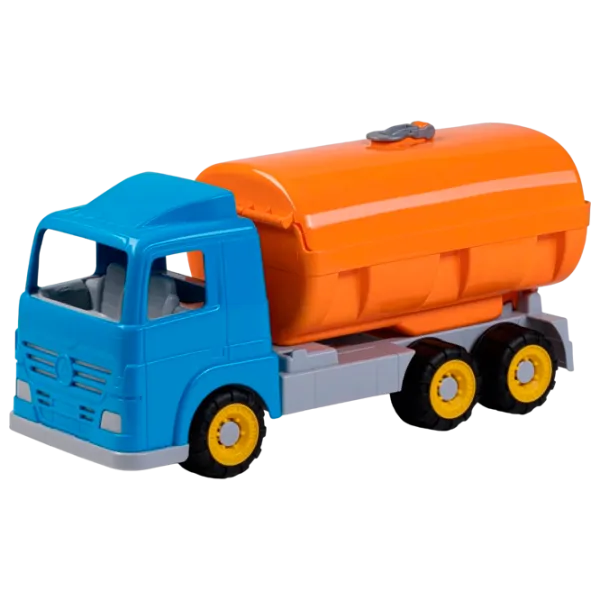 Грузовик Androni Giocattoni Tank Truck 6085-000M Синий photo 1