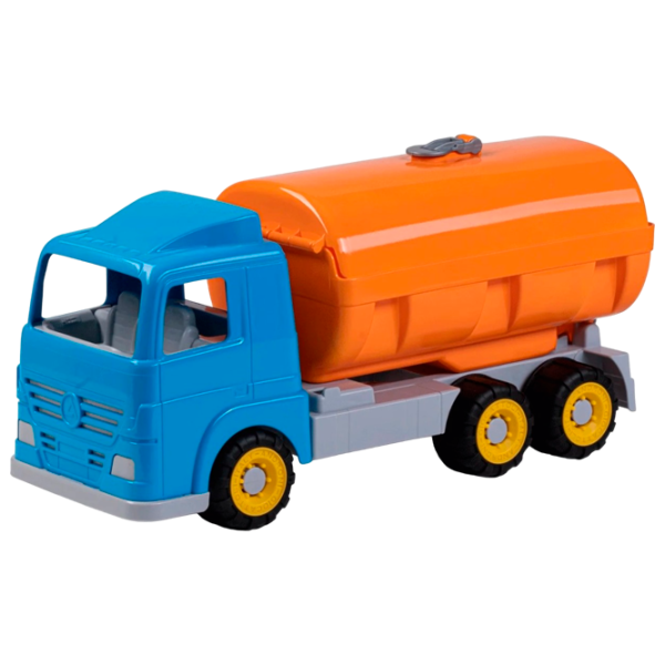 Грузовик Androni Giocattoni Tank Truck 6085-000M Синий photo 1