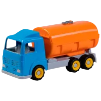 Camion Androni Giocattoni Tank Truck 6085-000M Blue