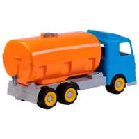 Camion Androni Giocattoni Tank Truck 6085-000M Blue photo 4
