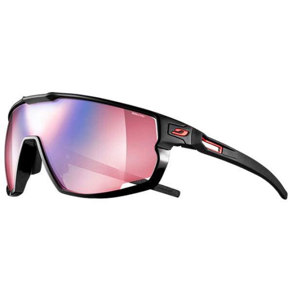 Ochelari de soare unisex Julbo Rush RV Plastic/ Black photo 1