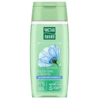 Loțiune-tonic pentru față Чистая Линия Nature Plus 100 ml