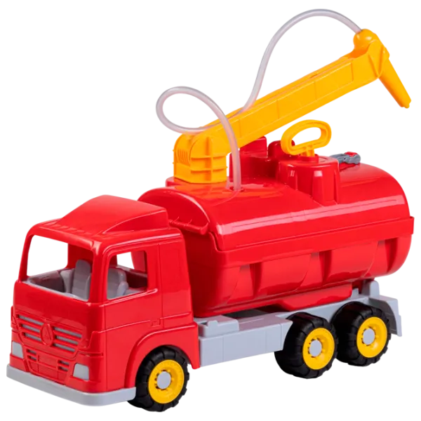 Грузовик Androni Giocattoni Fire Truck 6086-000M Красный photo 1 Грузовик Androni Giocattoni Fire Truck 6086-000M Красный photo 1