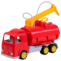 Грузовик Androni Giocattoni Fire Truck 6086-000M Красный