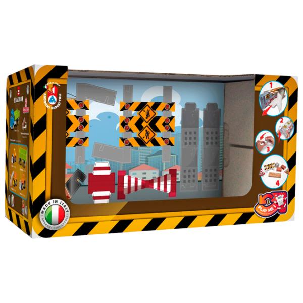 Грузовик Androni Giocattoni Fire Truck 6086-000M Красный photo 4 Грузовик Androni Giocattoni Fire Truck 6086-000M Красный photo 4