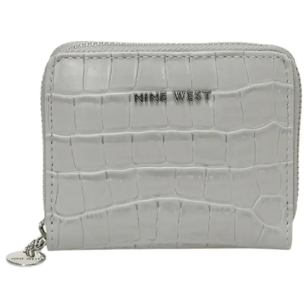 Portmoneu pentru femei Nine WEST 3W LAUMINI 3PR Piele artificială/ Gray photo 1 Portmoneu pentru femei Nine WEST 3W LAUMINI 3PR Piele artificială/ Gray photo 1