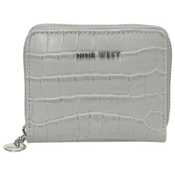 Portmoneu pentru femei Nine WEST 3W LAUMINI 3PR Piele artificială/ Gray photo 1 Portmoneu pentru femei Nine WEST 3W LAUMINI 3PR Piele artificială/ Gray photo 1