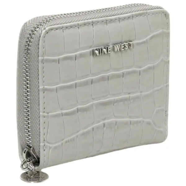 Portmoneu pentru femei Nine WEST 3W LAUMINI 3PR Piele artificială/ Gray photo 2 Portmoneu pentru femei Nine WEST 3W LAUMINI 3PR Piele artificială/ Gray photo 2