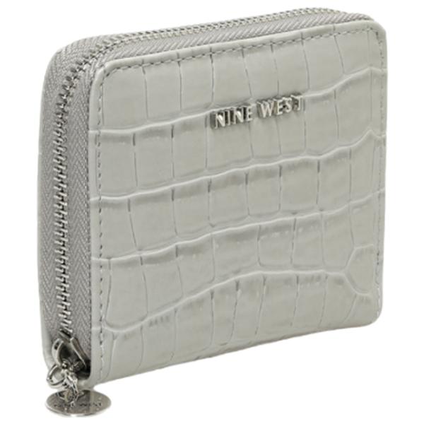 Portmoneu pentru femei Nine WEST 3W LAUMINI 3PR Piele artificială/ Gray photo 2 Portmoneu pentru femei Nine WEST 3W LAUMINI 3PR Piele artificială/ Gray photo 2