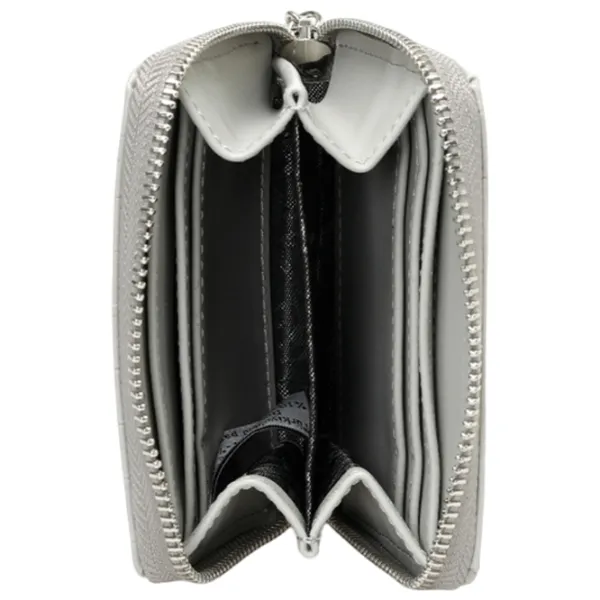 Portmoneu pentru femei Nine WEST 3W LAUMINI 3PR Piele artificială/ Gray photo 3 Portmoneu pentru femei Nine WEST 3W LAUMINI 3PR Piele artificială/ Gray photo 3